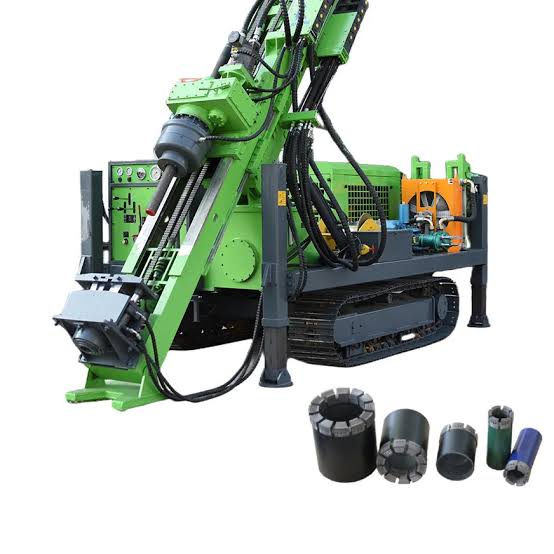 Aluguel de Equipamento de Perfuração Offshore